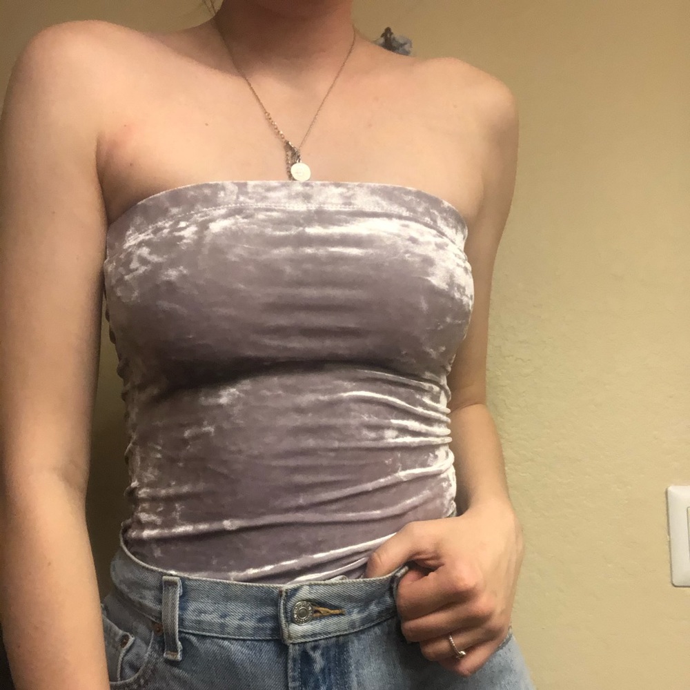 out from under velvet bodysuit